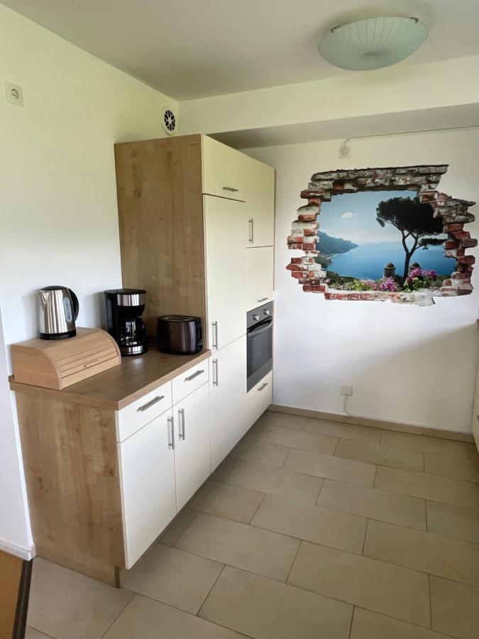 Ferienwohnung Hochriesblick Samerberg Exterior foto